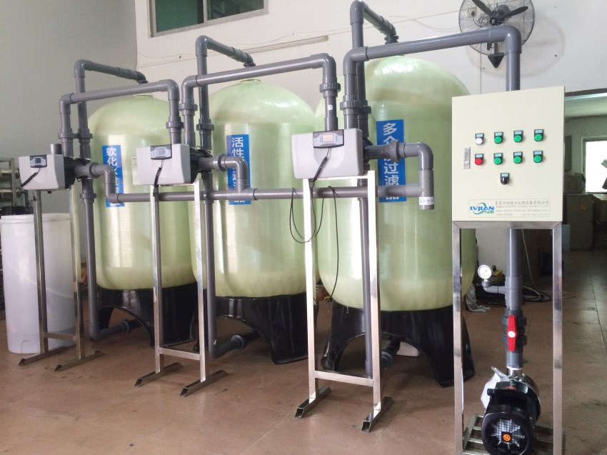 軟化水設(shè)備廠家,井水處理設(shè)備,全自動(dòng)軟水器